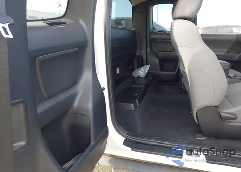 2023 Toyota Tacoma Sr from USA, damaged, VIN 3TYRX5GN0PT090781